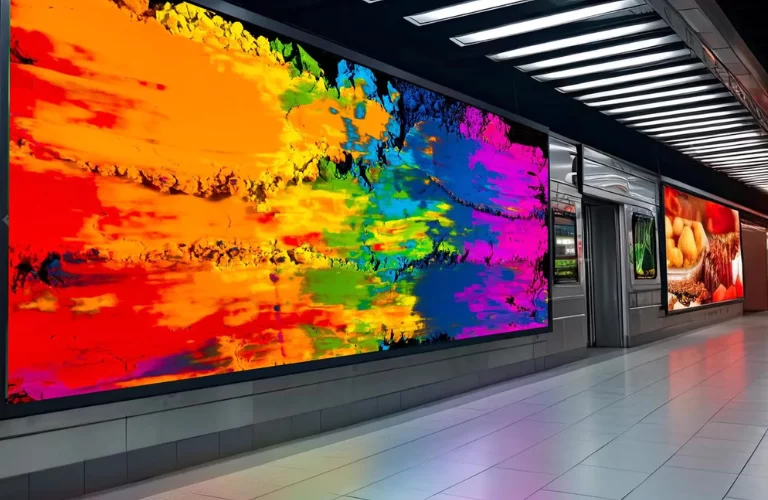 Media Facades: Transforming Building Exteriors with Dynamic Digital Displays