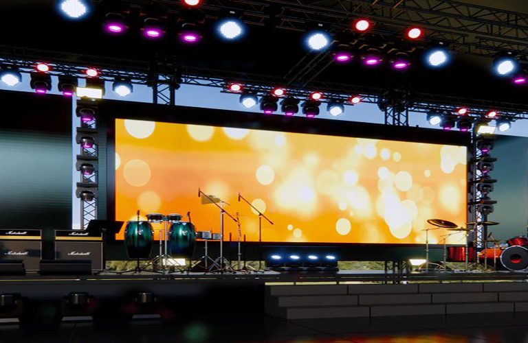 Behind the Screen: How LED Displays Are Revolutionizing Modern Events
