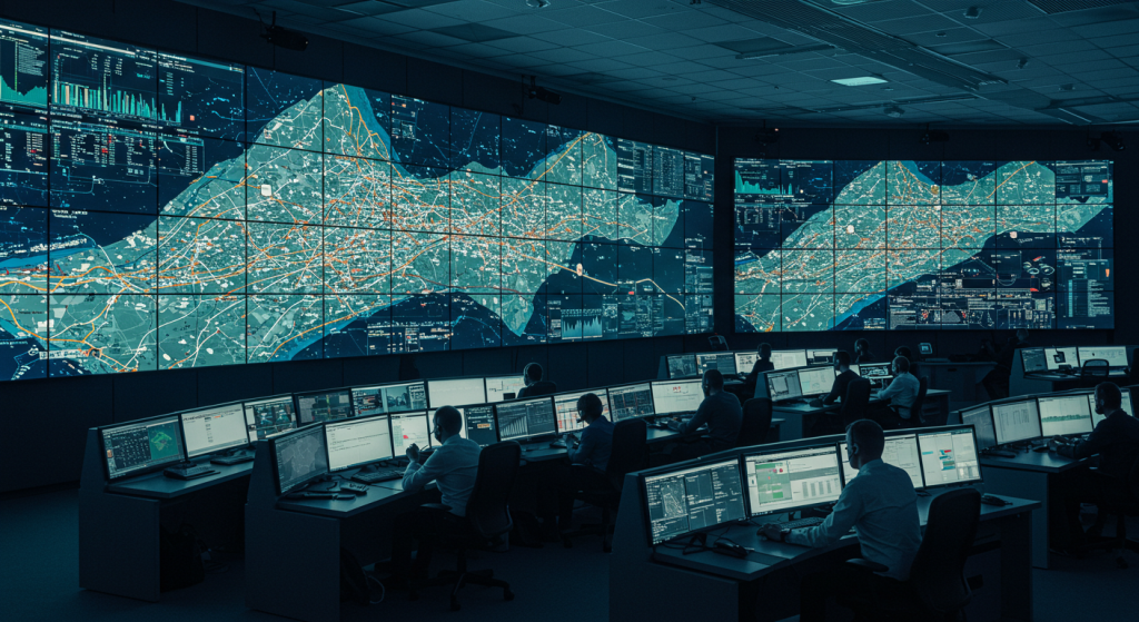 When Light Bends: How Flexible Screens Freed Art from the Tyranny of the Rectangle