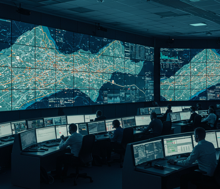 When Light Bends: How Flexible Screens Freed Art from the Tyranny of the Rectangle