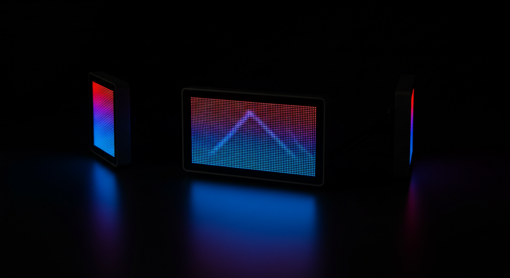 The Unseen Backbone: How LED Walls Are Powering Modern Control Rooms