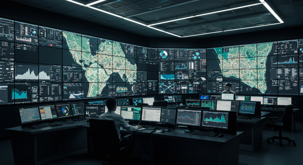 The Power of Transparency: How See-Through Screens Are Bridging Physical and Digital Retail